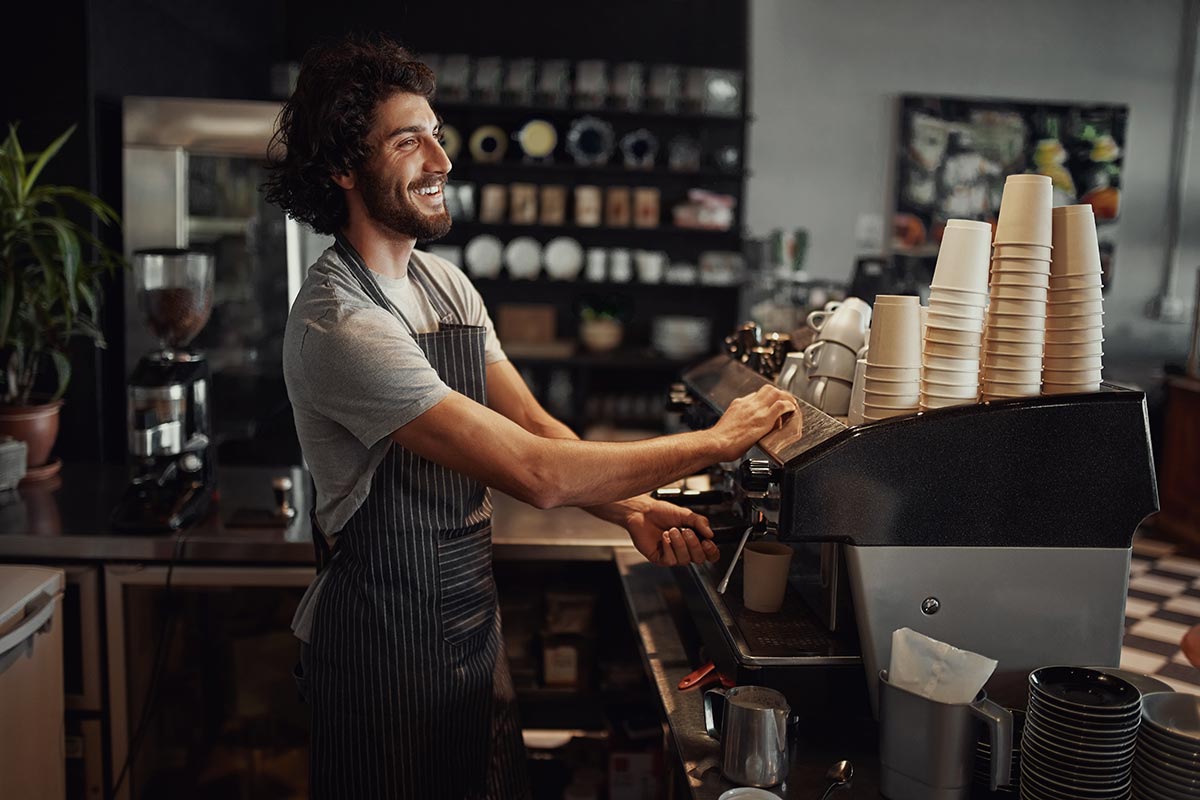 Cursos De Formación En Técnicas Baristas